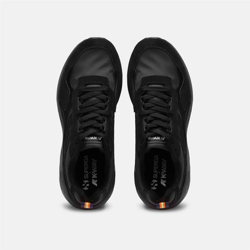 TRAINING 3.0 LACES - Sport Shoes - Low Cut - UNISEX - BLACK